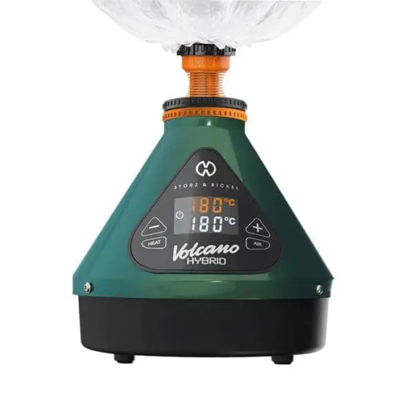 Volcano Hybrid Vaporizer - Haze Smoke Shop USA - Vaporizers Super Store