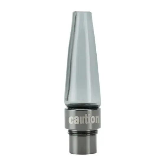Glass Mouthpiece - ZEUS Smite | $11.99 | Vaporizer Super Store USA