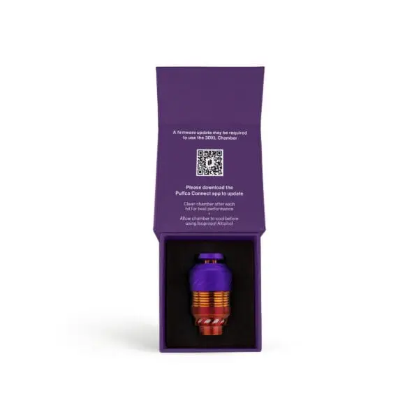 Puffco Peak Pro 3D XL Chamber - Haze Smoke Shop USA