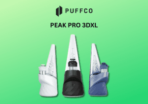 Puffco Peak Pro 3DXL Review - Haze Smoke Shop USA