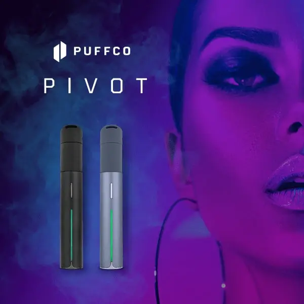 Puffco Pivot - Haze Smoke Shop USA