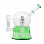 HEMPER Snow Globe XL Bong - Haze Smoke Shop USA - Vaporizers Super Store