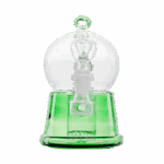 HEMPER Snow Globe XL Bong - Haze Smoke Shop USA - Vaporizers Super Store