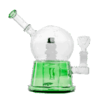 HEMPER Snow Globe XL Bong - Haze Smoke Shop USA - Vaporizers Super Store