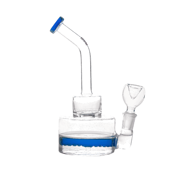 0022s_0004_Puck-Blue-side-1.png HEMPER Inline Puck Bong V2 - Haze Smoke Shop USA - Vaporizers Super Store