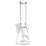Pulsar Quad-Arm Mini Perc Recycler Beaker Water Pipe - Haze Smoke Shop USA - Vaporizers Super Store