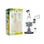 Calibear Exosphere Seed Of Life Dab Rig - Haze Smoke Shop USA - Vaporizers Super Store