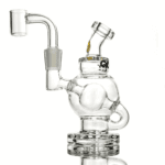 Orbit Mini Rig 4-Piece Kit - Haze Smoke Shop USA - Vaporizers Super Store