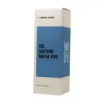 Human Grade The Lantern Glass Water Pipe - Haze Smoke Shop USA