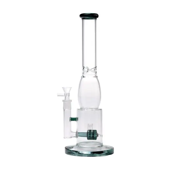 43198a8c-9875-4f09-8ba2-1301ff1db442.jpg Human Grade The Lantern Glass Water Pipe - Haze Smoke Shop USA