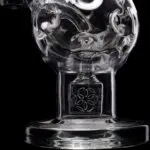Calibear Exosphere Seed Of Life Dab Rig - Haze Smoke Shop USA - Vaporizers Super Store