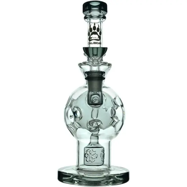 Calibear Exosphere Seed Of Life Dab Rig - Haze Smoke Shop USA - Vaporizers Super Store