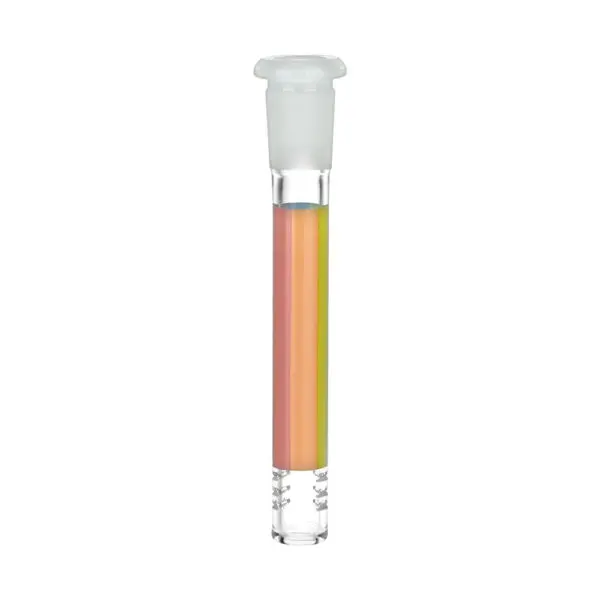 7325d37c-1193-4eff-aa01-72fec65ea79e.jpg Pulsar Caticorns Design Glass Beaker Water Pipe - Image 6
