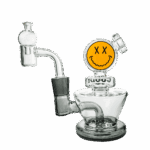 Big Face Mini Rig 4-Piece Kit - Haze Smoke Shop USA - Vaporizers Super Store