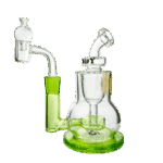 The Chief Mini Rig 4-Piece Kit - Haze Smoke Shop USA - Vaporizers Super Store