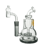 The Chief Mini Rig 4-Piece Kit - Haze Smoke Shop USA - Vaporizers Super Store