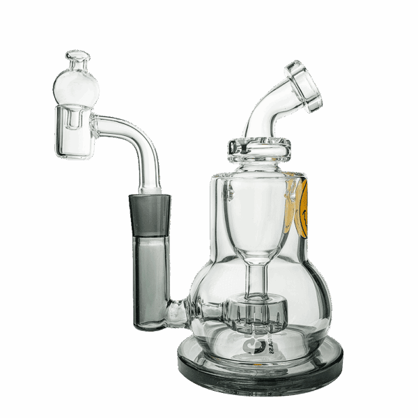 The Chief Mini Rig 4-Piece Kit - Haze Smoke Shop USA - Vaporizers Super Store