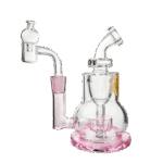 The Chief Mini Rig 4-Piece Kit - Haze Smoke Shop USA - Vaporizers Super Store