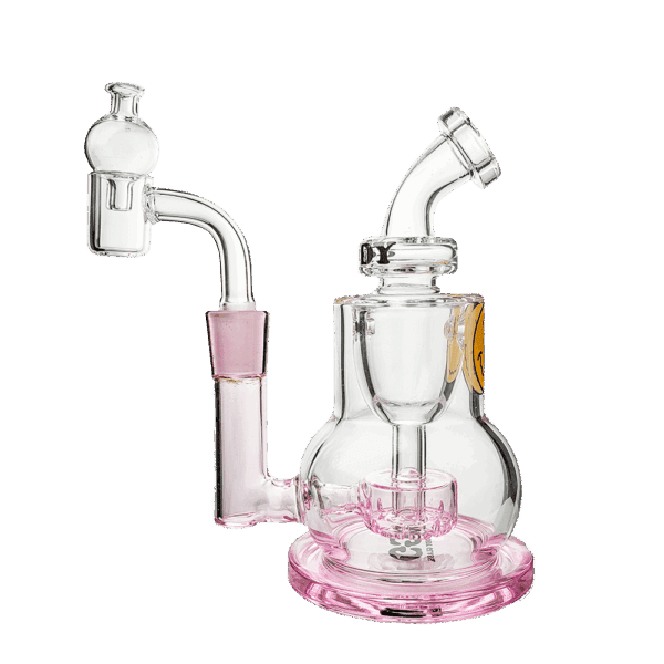 The Chief Mini Rig 4-Piece Kit - Haze Smoke Shop USA - Vaporizers Super Store