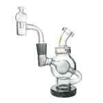 Orbit Mini Rig 4-Piece Kit - Haze Smoke Shop USA - Vaporizers Super Store