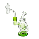 Orbit Mini Rig 4-Piece Kit - Haze Smoke Shop USA - Vaporizers Super Store