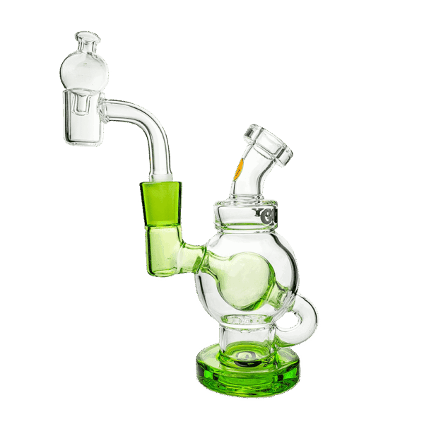 Orbit Mini Rig 4-Piece Kit - Haze Smoke Shop USA - Vaporizers Super Store