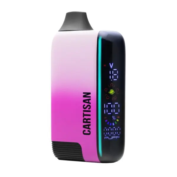 Cartisan Veil Bar Pro EVO Vaporizer - Image 15