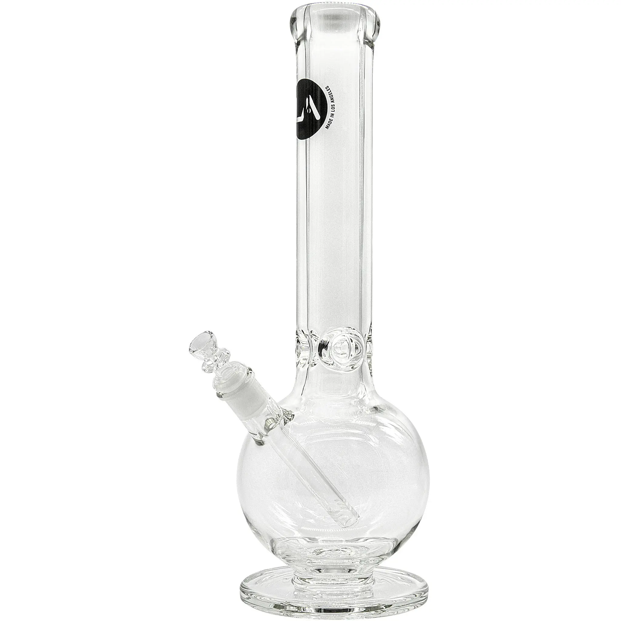 816d49c6-b554-4cc1-8de8-0f4cd8d3fe3e.jpg LA Pipes - Bazooka Heavy 9mm Glass Bong - Haze Smoke Shop USA - Vaporizers Super Store