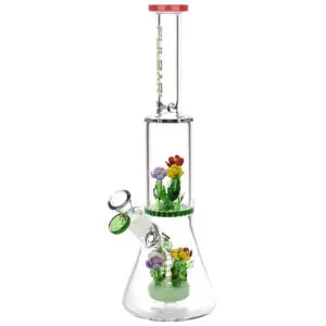 Pulsar Power Is In The Flower Water Pipe - Haze Smoke Shop USA - Vaporizers Super Store
