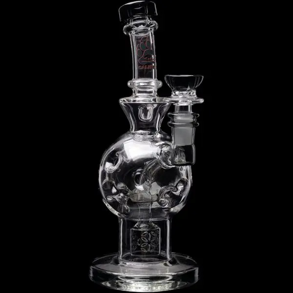 Calibear Exosphere Seed Of Life Dab Rig - Haze Smoke Shop USA - Vaporizers Super Store