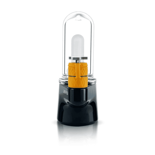BOMB ERIG Sykloud - Atomizer View - Black - Haze Smoke Shop USA