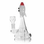 HEMPER Blastoff Rocket Bong - Haze Smoke Shop USA - Vaporizers Super Store