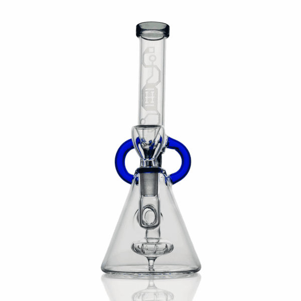 Hemper Cyberpunk Bong - Haze Smoke Shop USA - Vaporizers Super Store