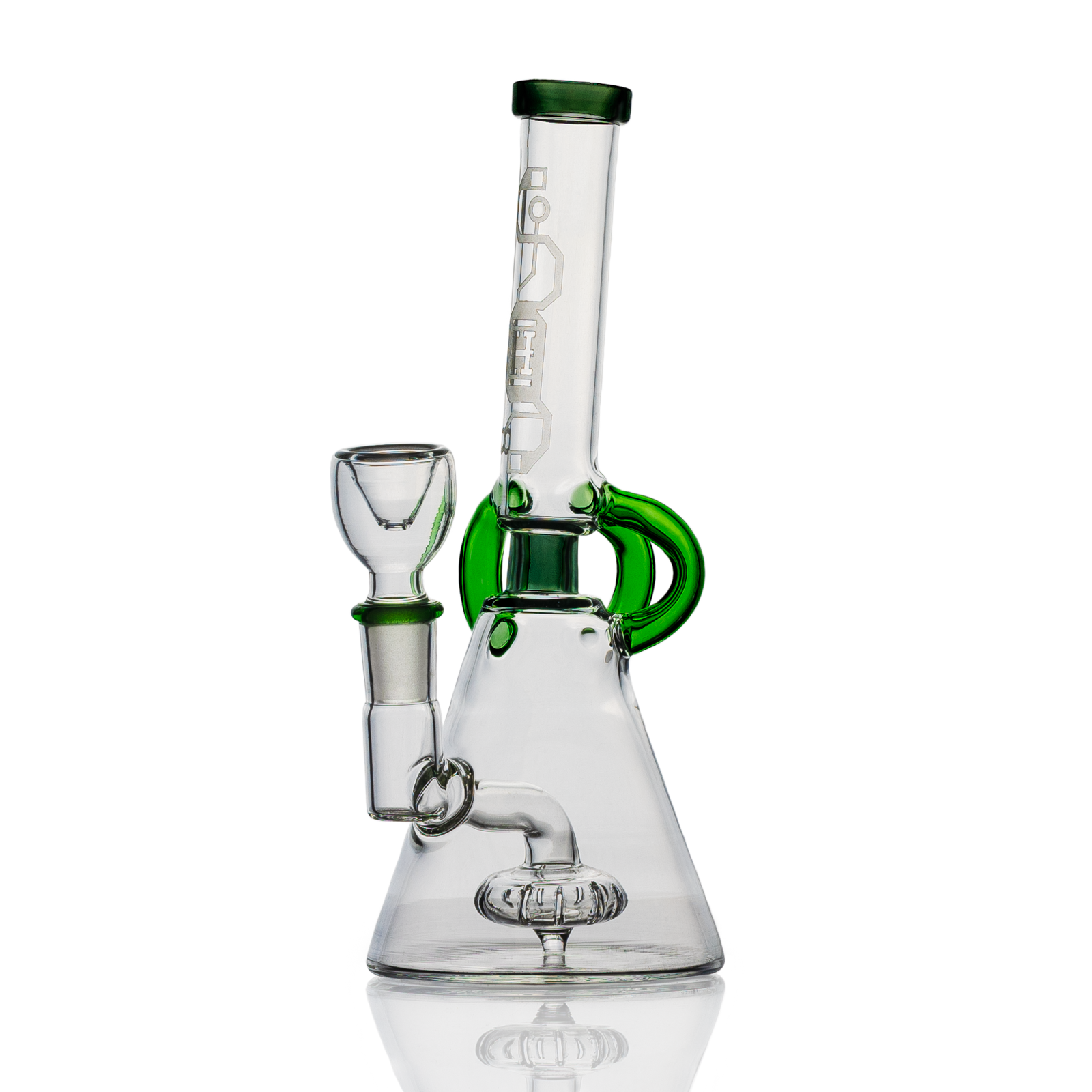 Hemper Cyberpunk Bong - Haze Smoke Shop USA - Vaporizers Super Store
