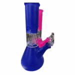 Dome Decorative Glass Water Pipe