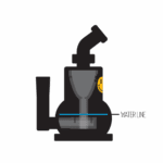 The Chief Mini Rig 4-Piece Kit - Haze Smoke Shop USA - Vaporizers Super Store