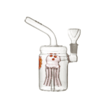 HEMPER Jellyfish Jar Bong - Haze Smoke Shop USA - Vaporizers Super Store