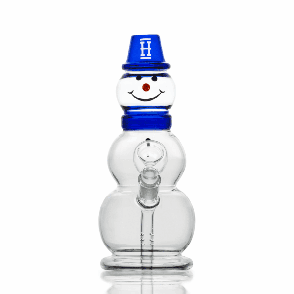 Snowman Bong - Haze Smoke Shop USA - Vaporizers Super Store