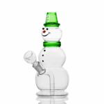 Snowman Bong - Haze Smoke Shop USA - Vaporizers Super Store