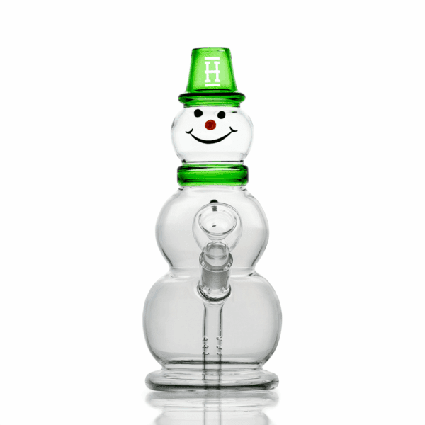 Snowman Bong - Haze Smoke Shop USA - Vaporizers Super Store
