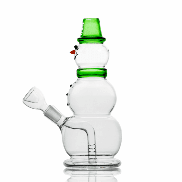 Snowman Bong - Haze Smoke Shop USA - Vaporizers Super Store