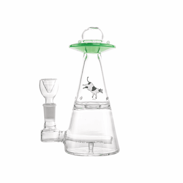 HEMPER UFO Vortex Rig - Haze Smoke Shop USA - Vaporizers Super Store
