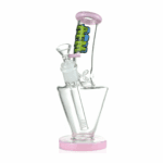 AFM Glass Upside Down Glass Beaker - Haze Smoke Shop USA - Vaporizers Super Store