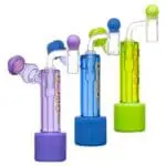 aLeaf The Standing Bubbs Dab Rig - Haze Smoke Shop USA - Vaporizers Super Store