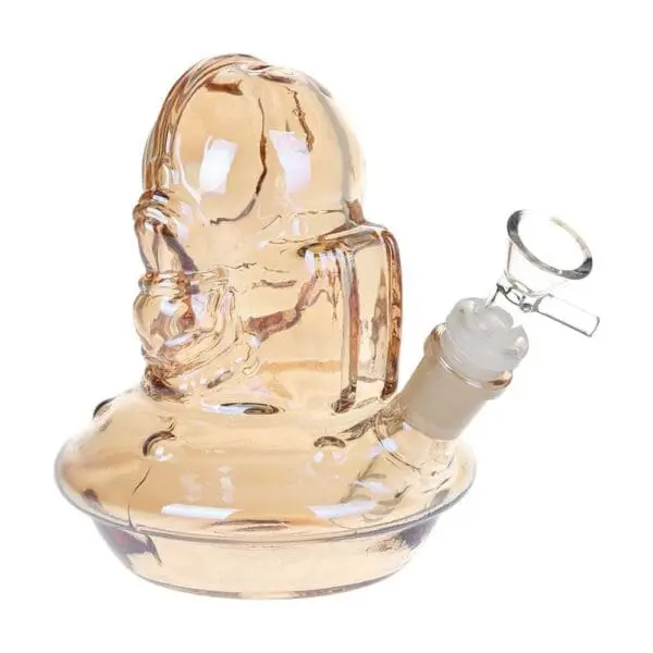Astronautical Adventure Glass Water Pipe - Haze Smoke Shop USA - Vaporizers Super Store