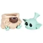 Baby Yoda Silicone Water Pipe - Haze Smoke Shop USA - Vaporizers Super Store