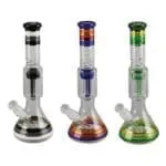 Back To Basics Beaker Water Pipe