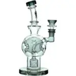 Calibear Exosphere Seed Of Life Dab Rig - Haze Smoke Shop USA - Vaporizers Super Store