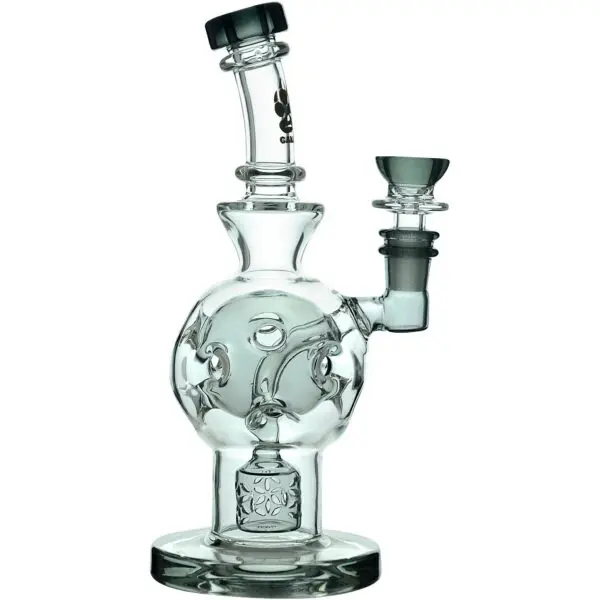 Calibear Exosphere Seed Of Life Dab Rig - Haze Smoke Shop USA - Vaporizers Super Store