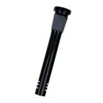 The Grateful Dead x Pulsar Inside Print Straight Tube Glass Water Pipe | 11.25" | 14mm - Image 13